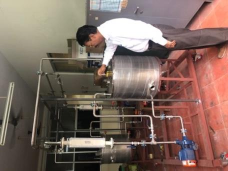 Water Treatment Research